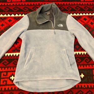 North Face Fleece Pullover
